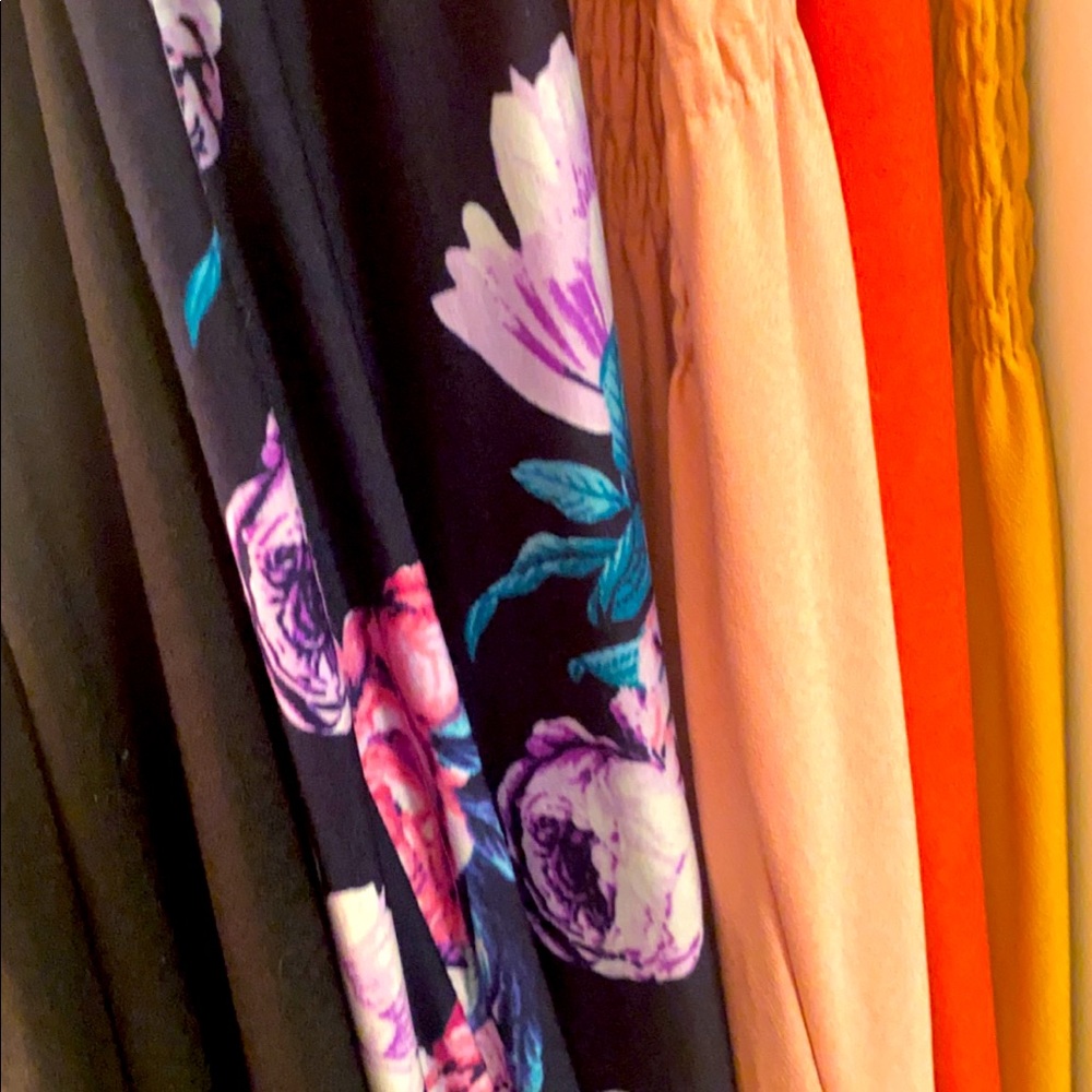 Summer plus size Maxi Dress 👗 5 dresses!